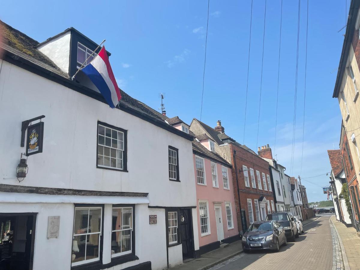 The Swan Inn ハリッジ エクステリア 写真