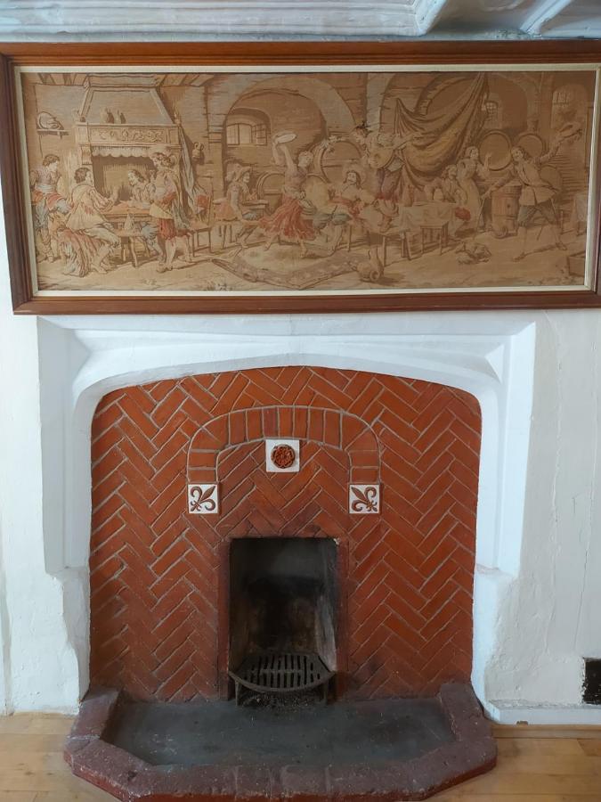 The Swan Inn ハリッジ エクステリア 写真