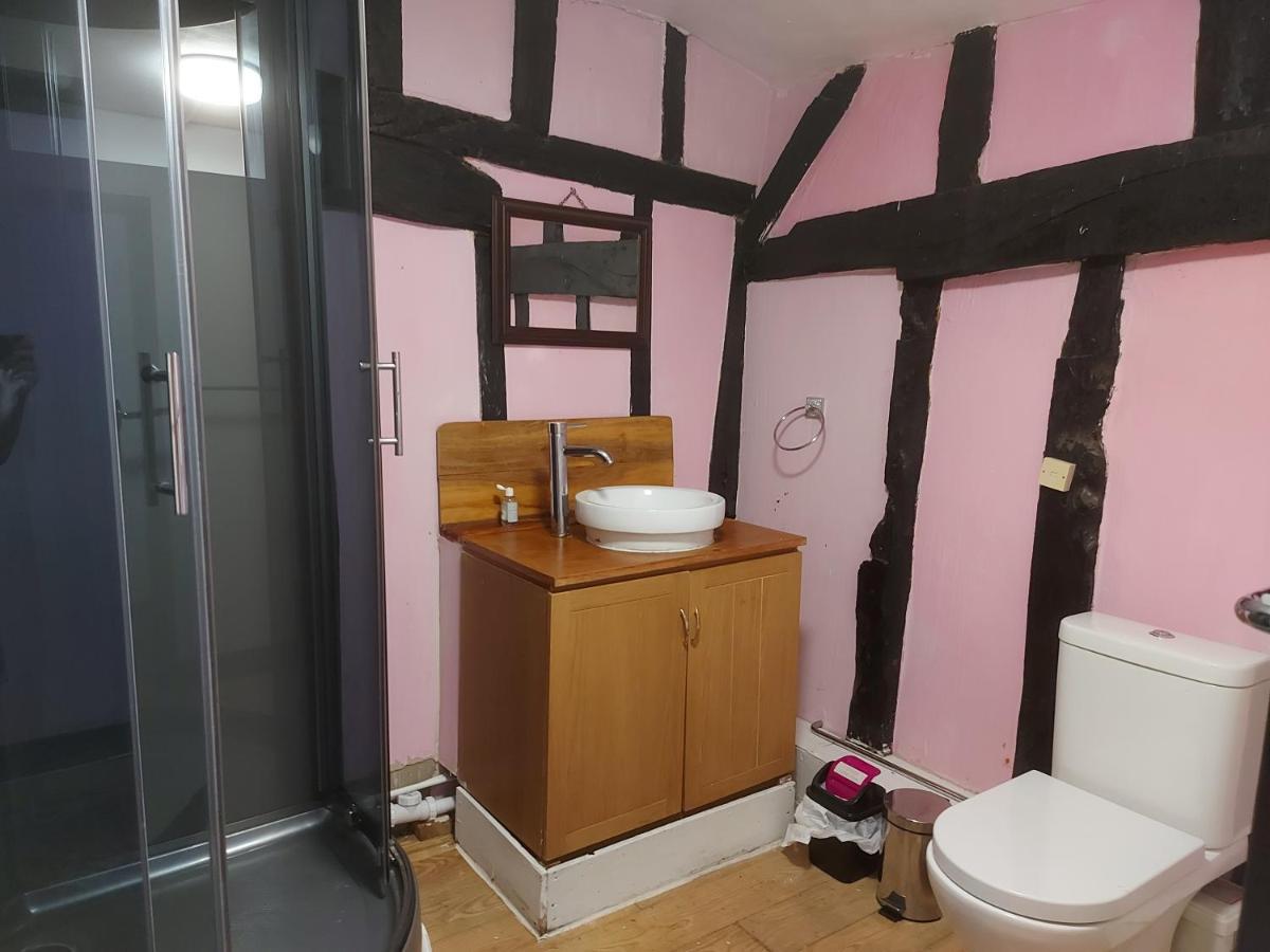 The Swan Inn ハリッジ エクステリア 写真
