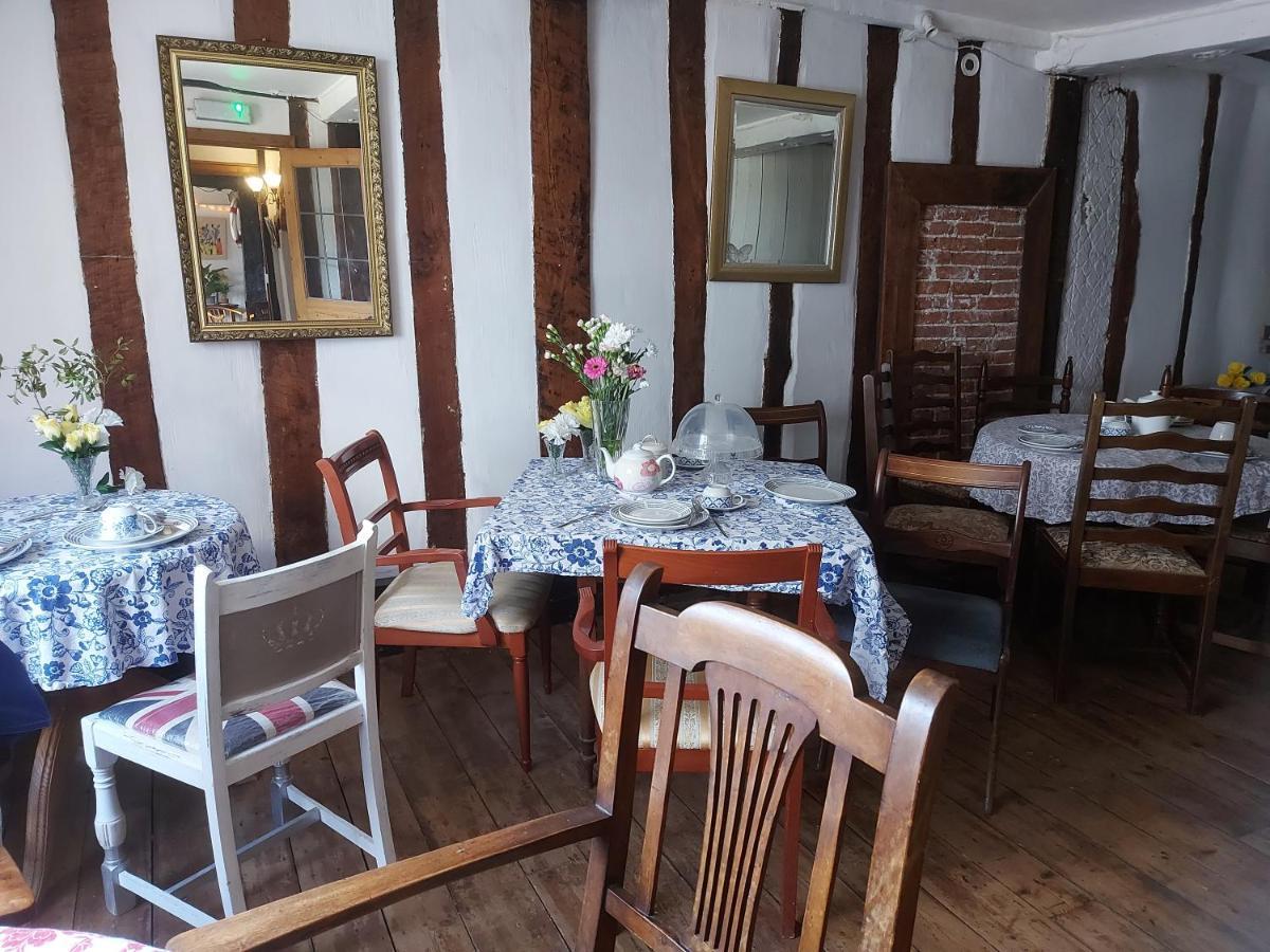 The Swan Inn ハリッジ エクステリア 写真