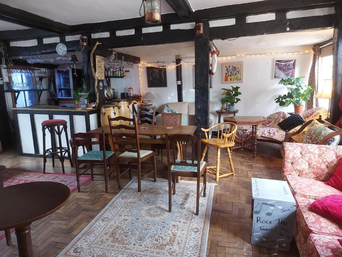 The Swan Inn ハリッジ エクステリア 写真