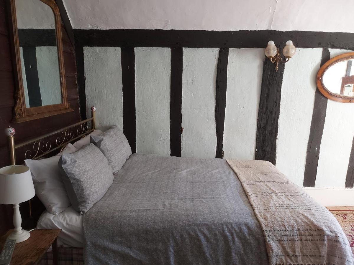 The Swan Inn ハリッジ エクステリア 写真