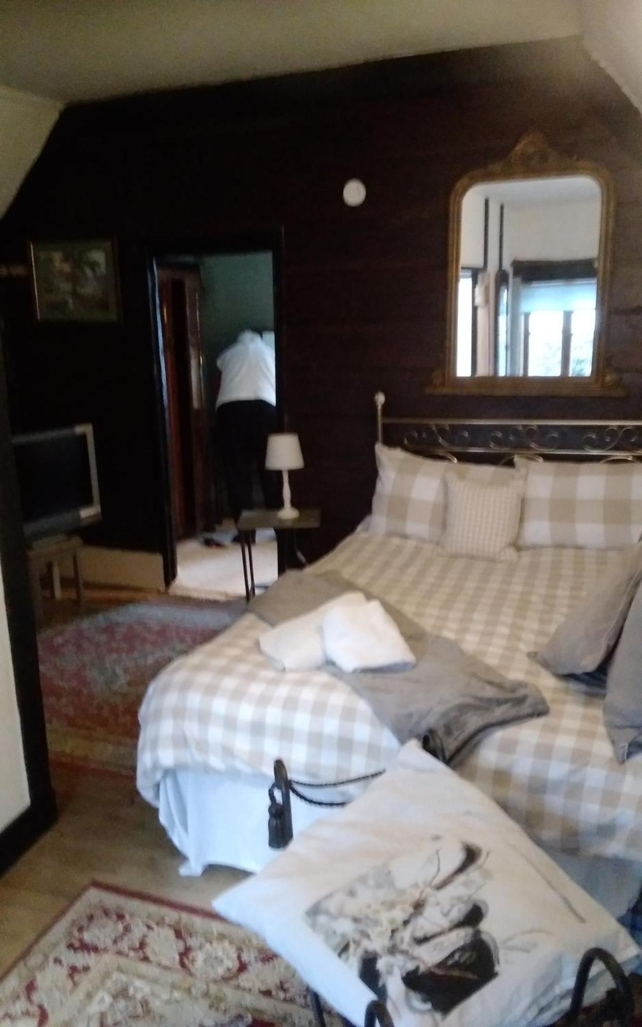 The Swan Inn ハリッジ エクステリア 写真