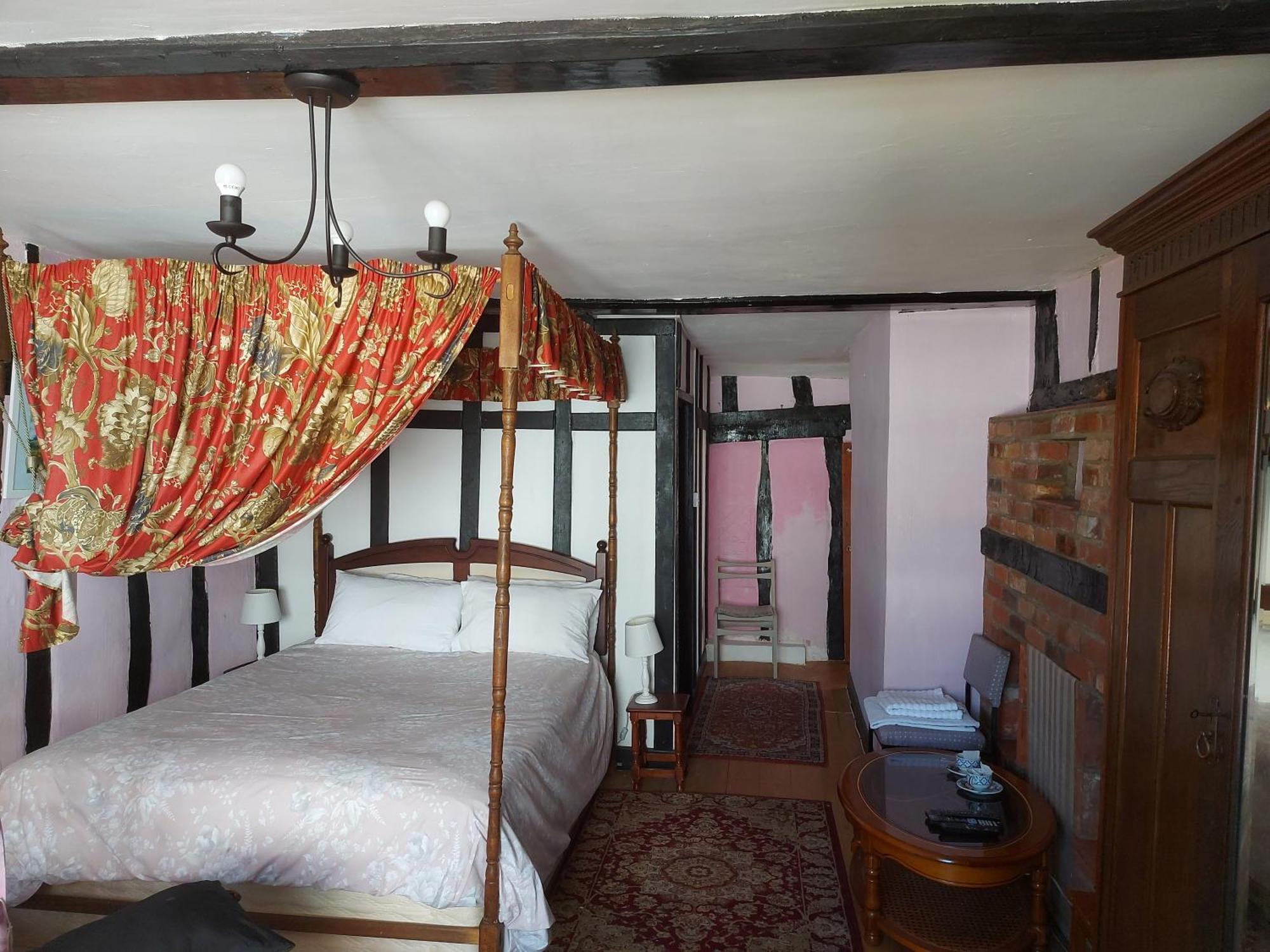 The Swan Inn ハリッジ エクステリア 写真