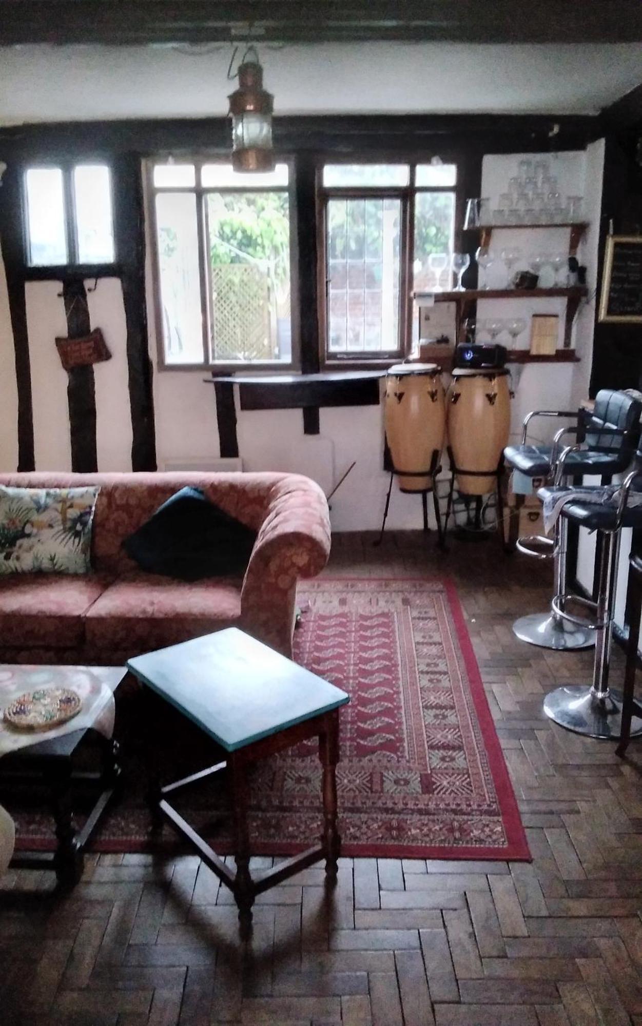 The Swan Inn ハリッジ エクステリア 写真