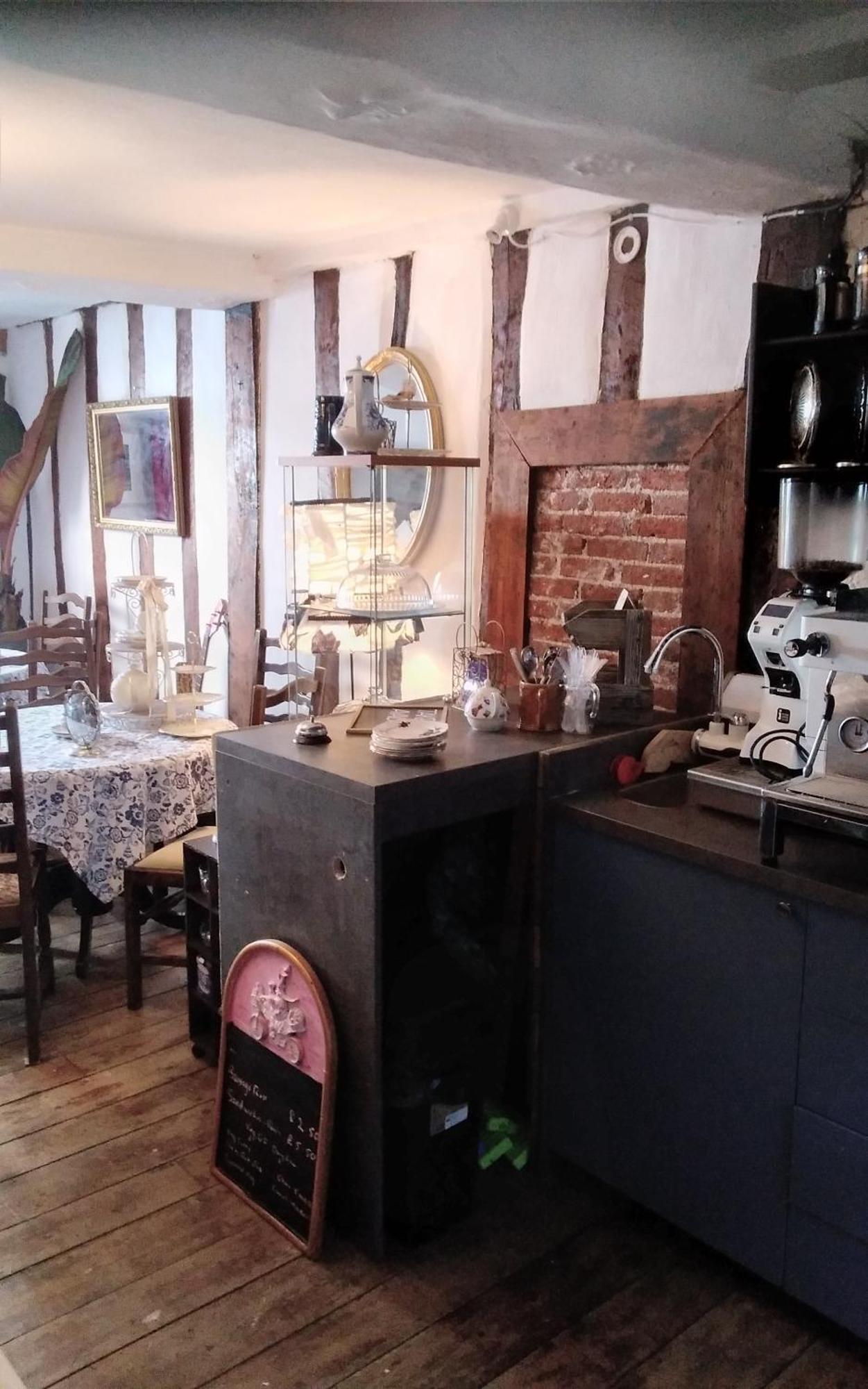 The Swan Inn ハリッジ エクステリア 写真