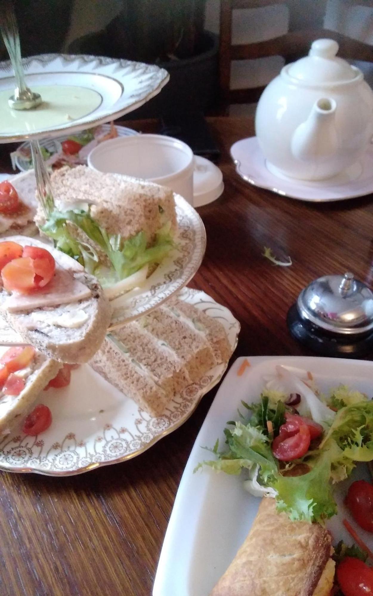 The Swan Inn ハリッジ エクステリア 写真