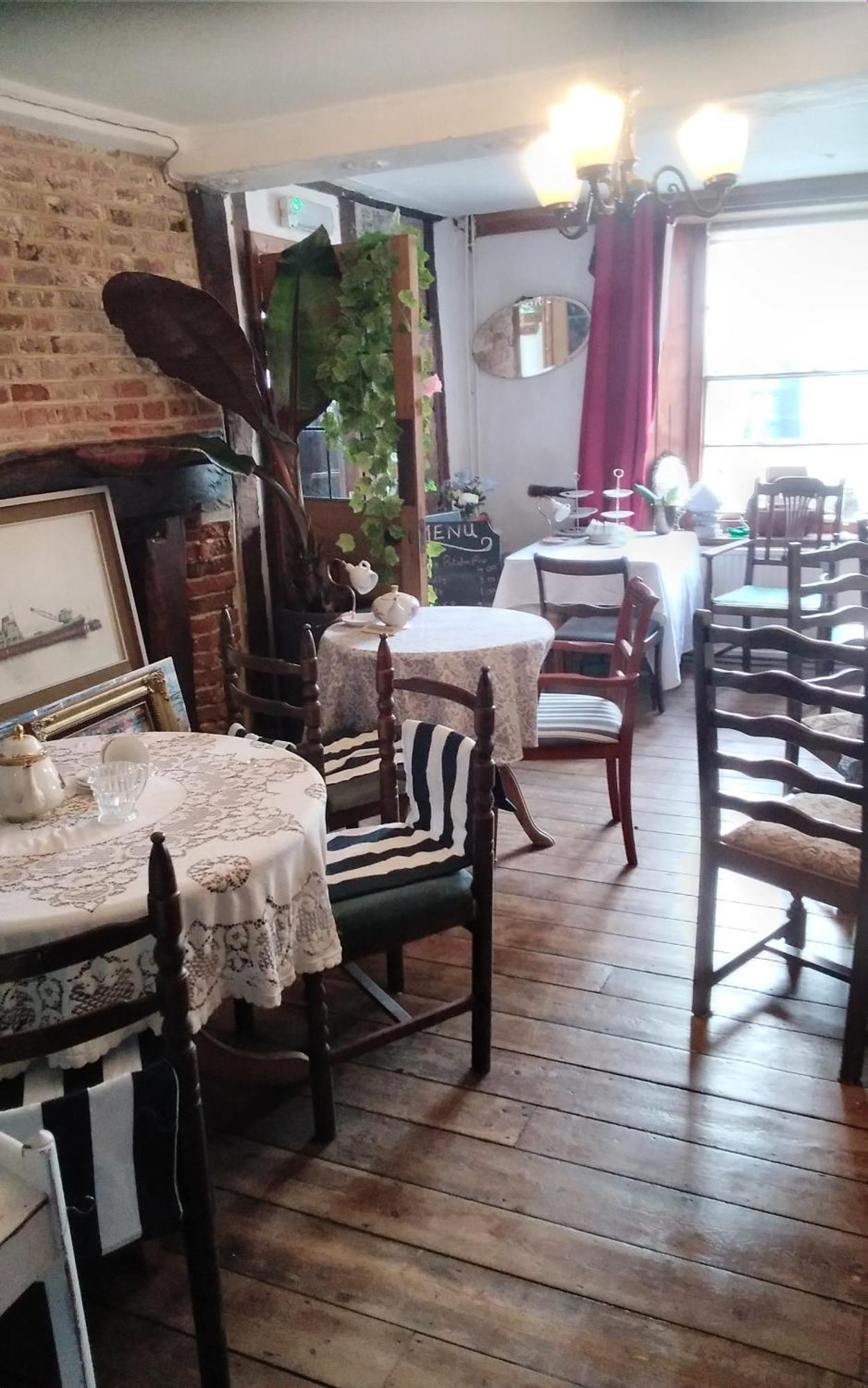 The Swan Inn ハリッジ エクステリア 写真