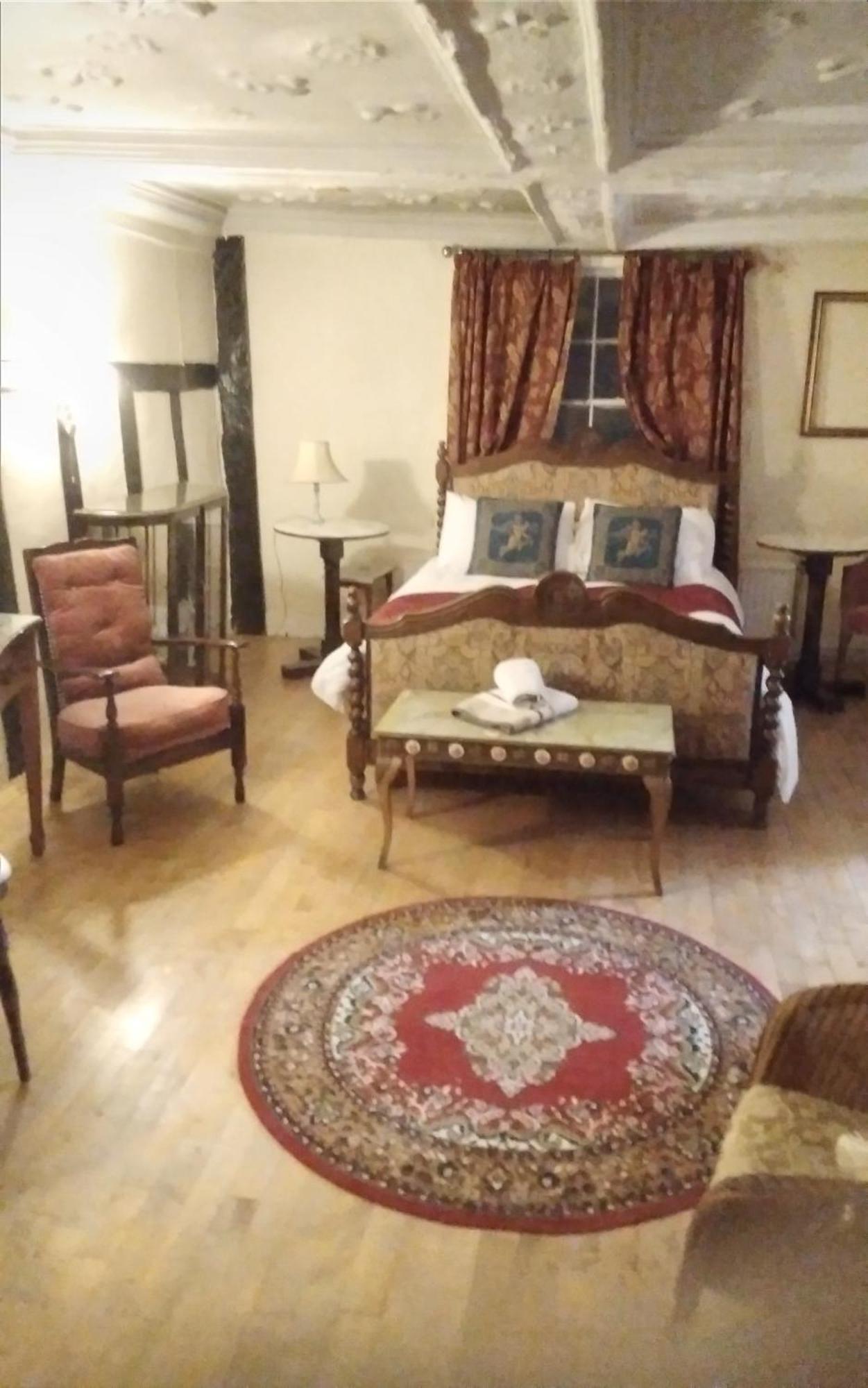 The Swan Inn ハリッジ エクステリア 写真