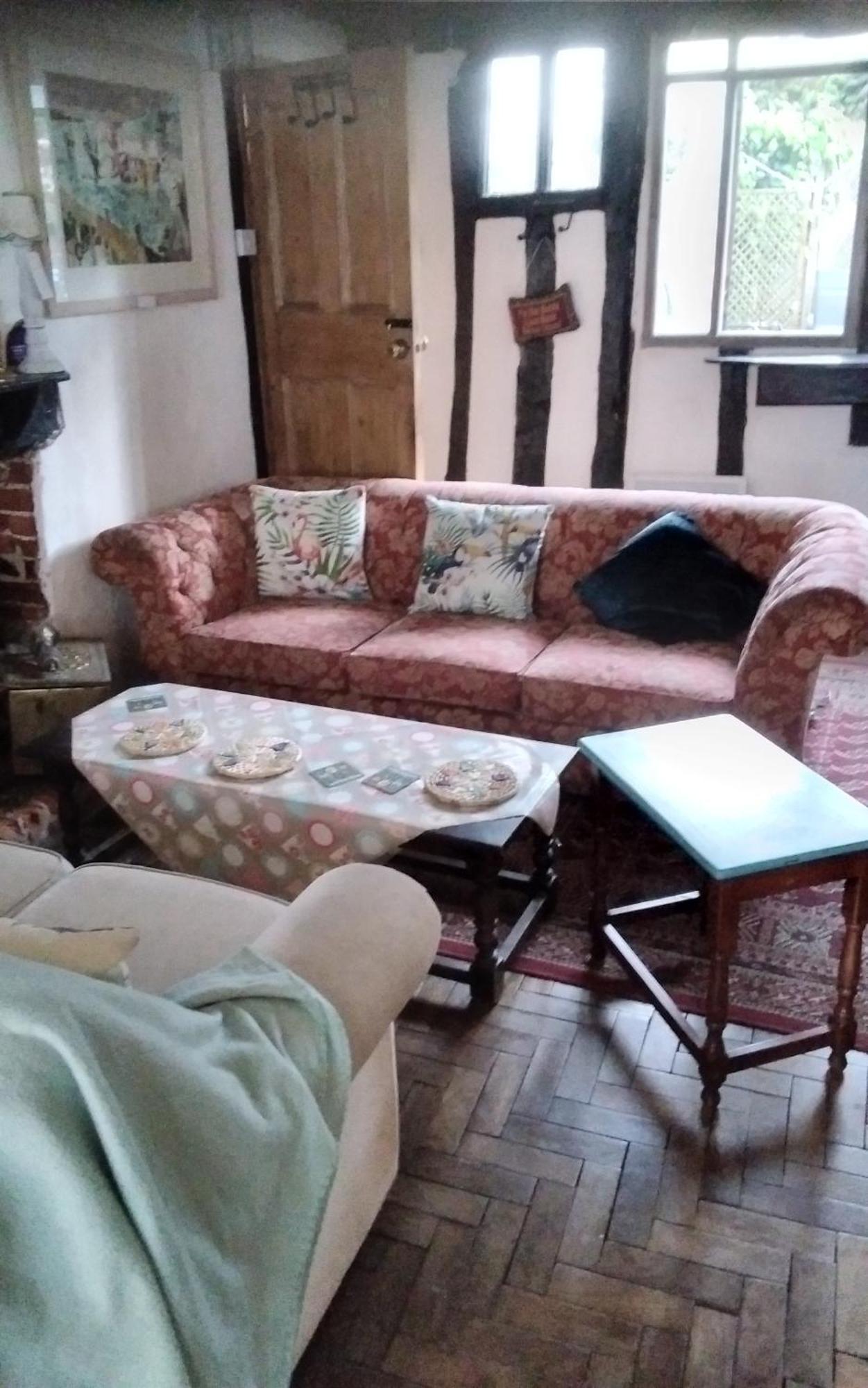 The Swan Inn ハリッジ エクステリア 写真