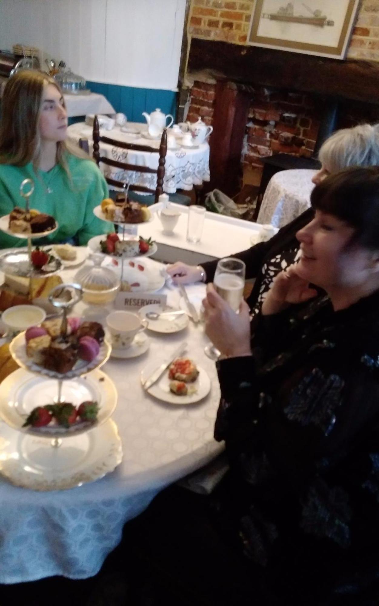 The Swan Inn ハリッジ エクステリア 写真