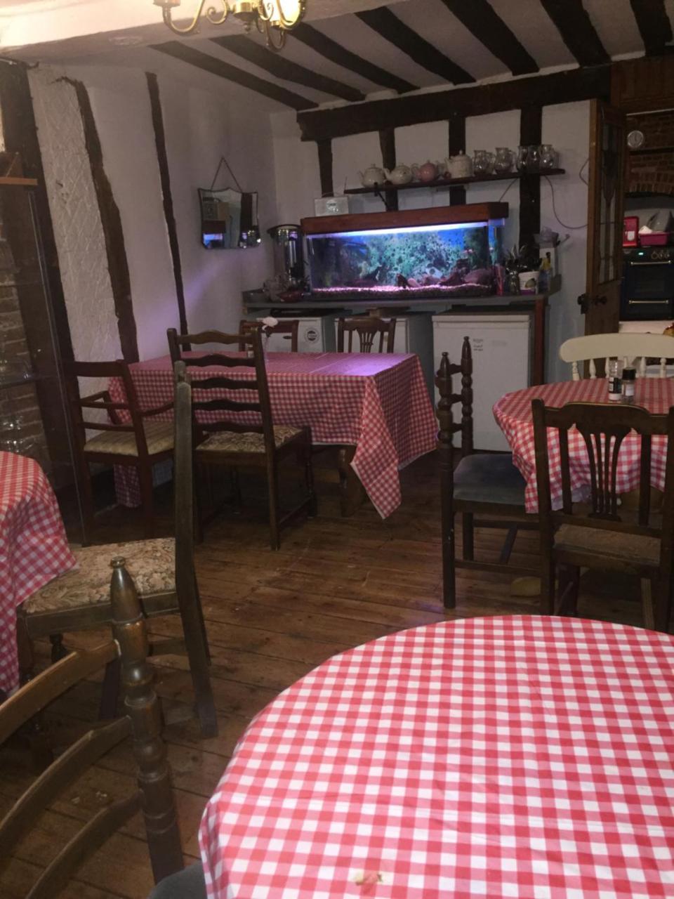 The Swan Inn ハリッジ エクステリア 写真