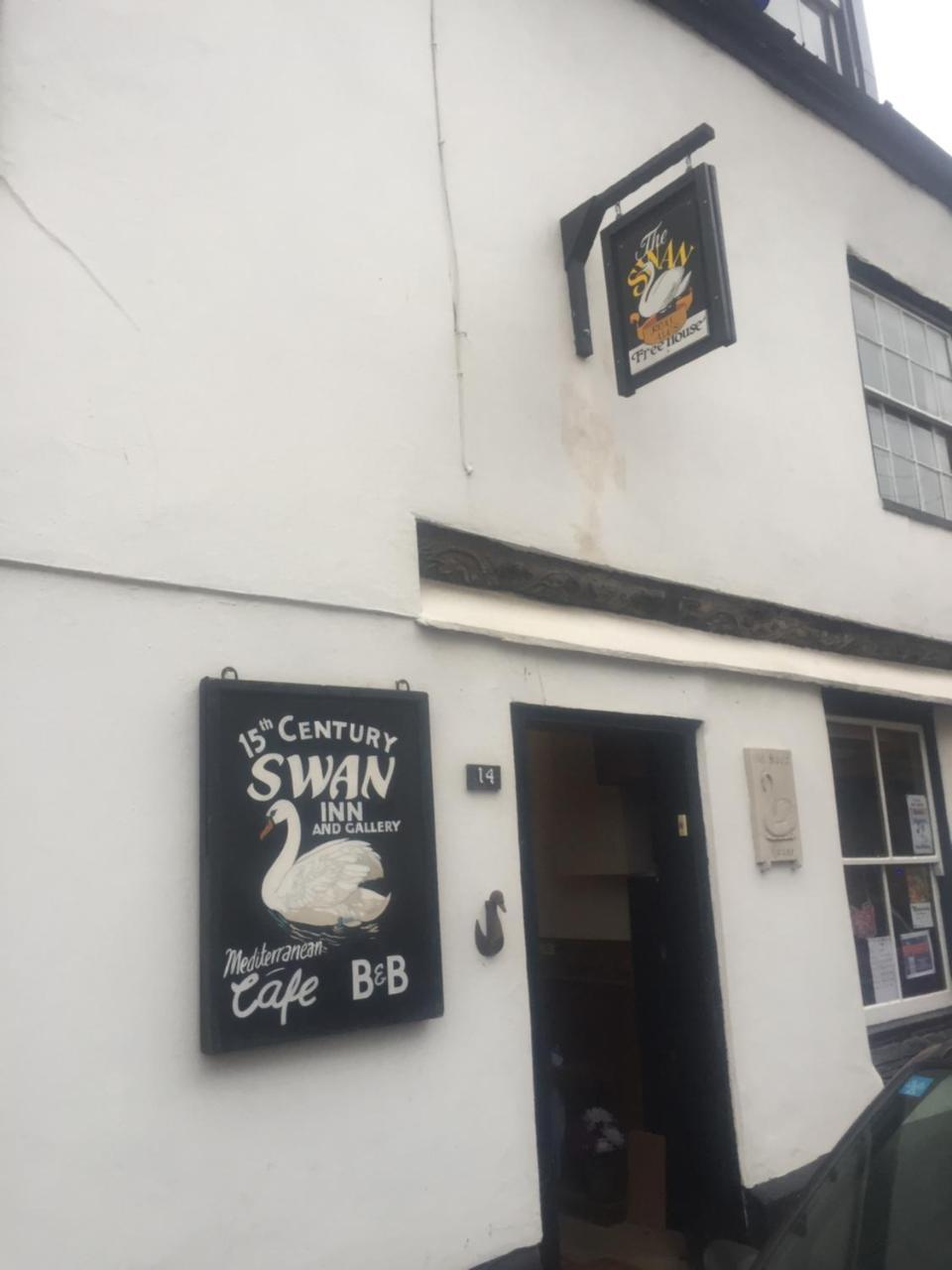 The Swan Inn ハリッジ エクステリア 写真