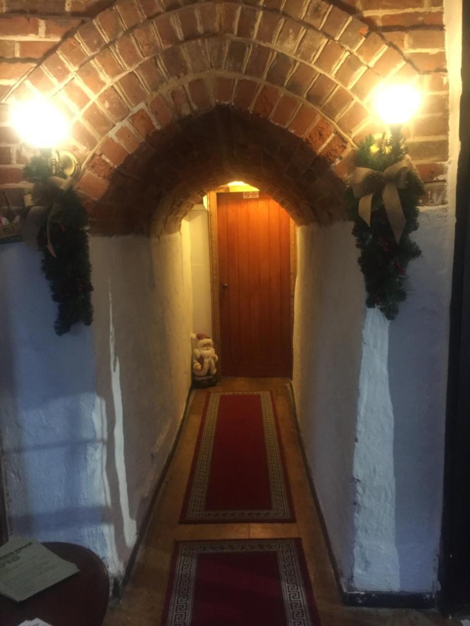 The Swan Inn ハリッジ エクステリア 写真